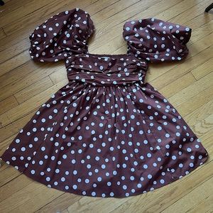 Abercrombie Poplin dress